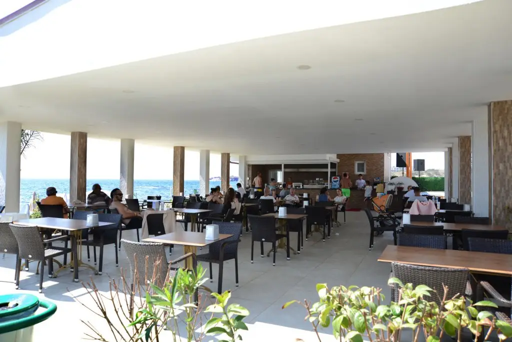 Оздере: Notion Kesre Beach Hotel&Spa Ozdere