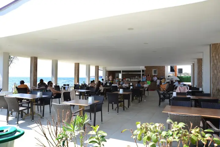 Оздере: Notion Kesre Beach Hotel&Spa Ozdere