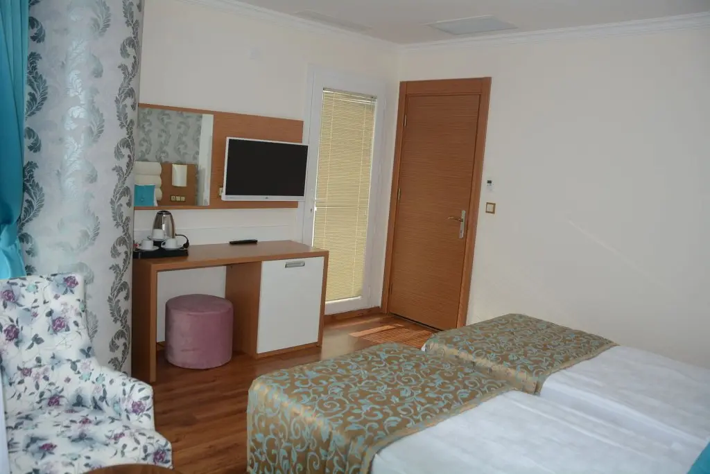 Оздере: Notion Kesre Beach Hotel&Spa Ozdere