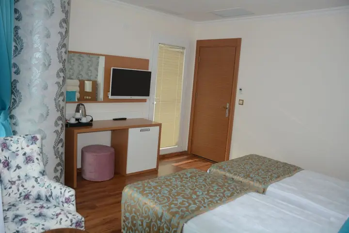 Оздере: Notion Kesre Beach Hotel&Spa Ozdere