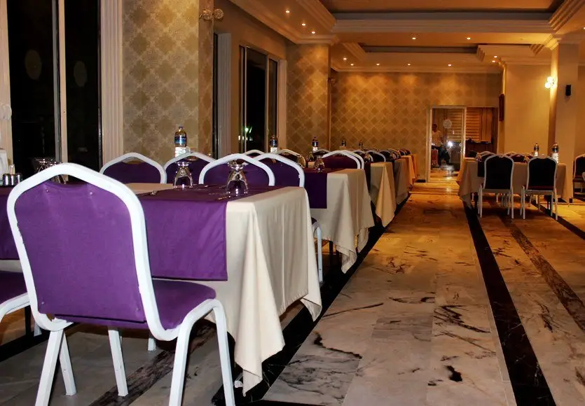 Мармара: Tuana Otel Erdek