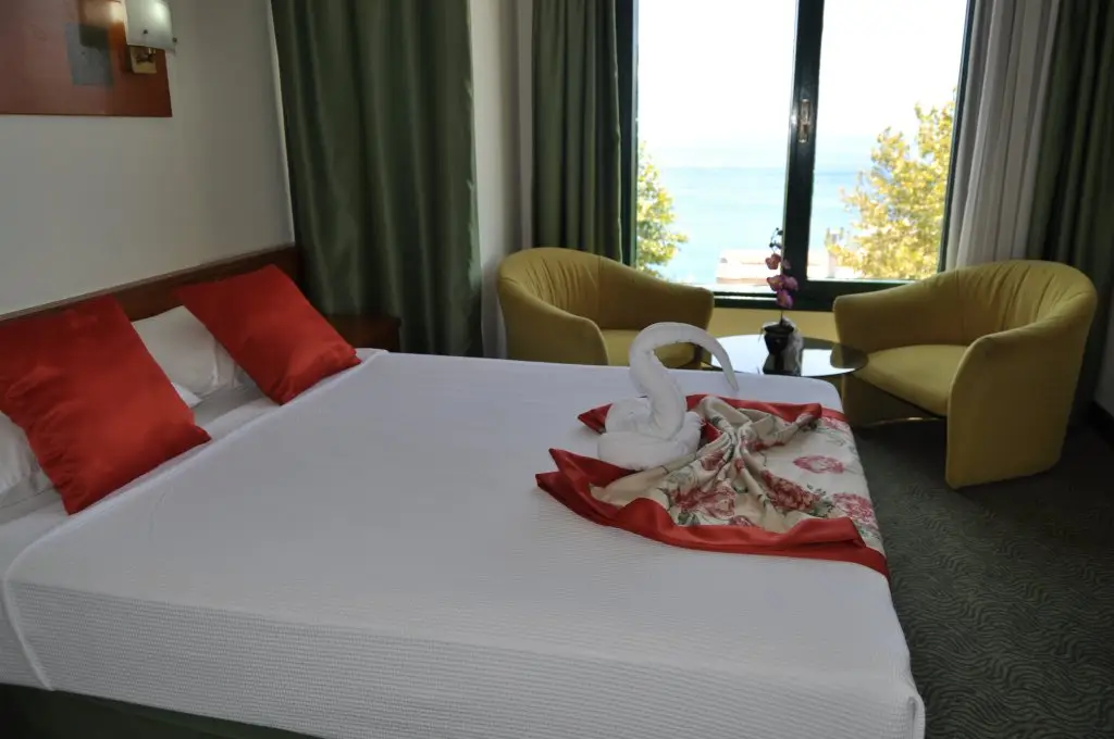Анталья: Selge Hotel 