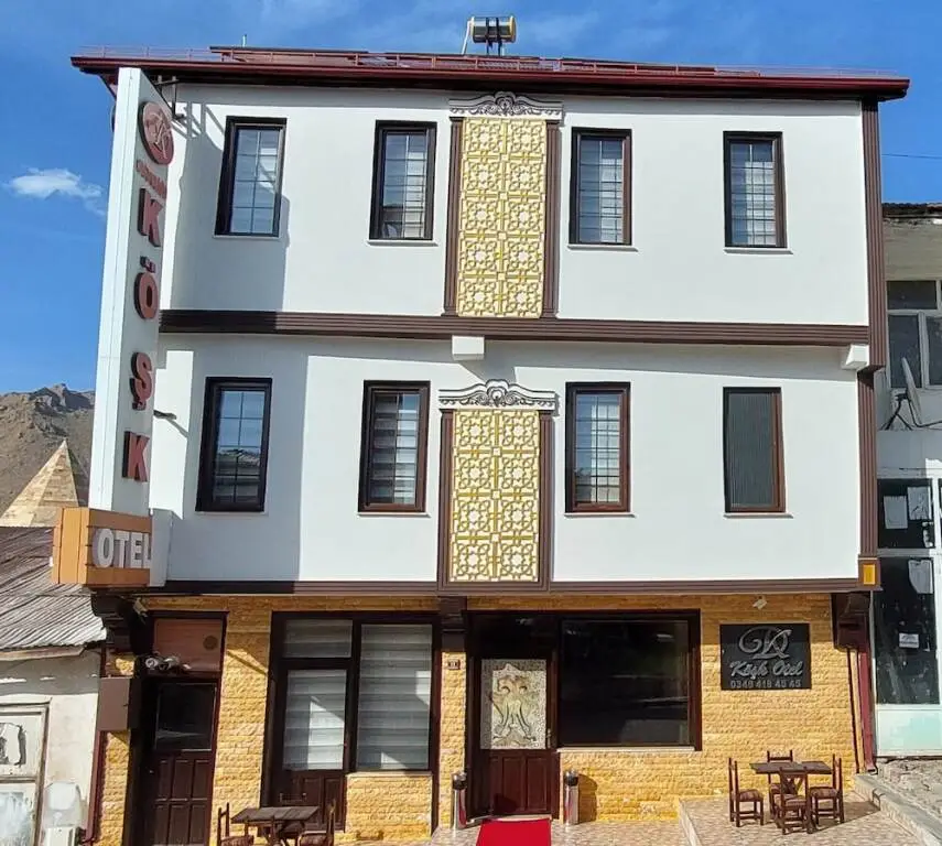 Дивриги: Divrigi Kosk Hotel