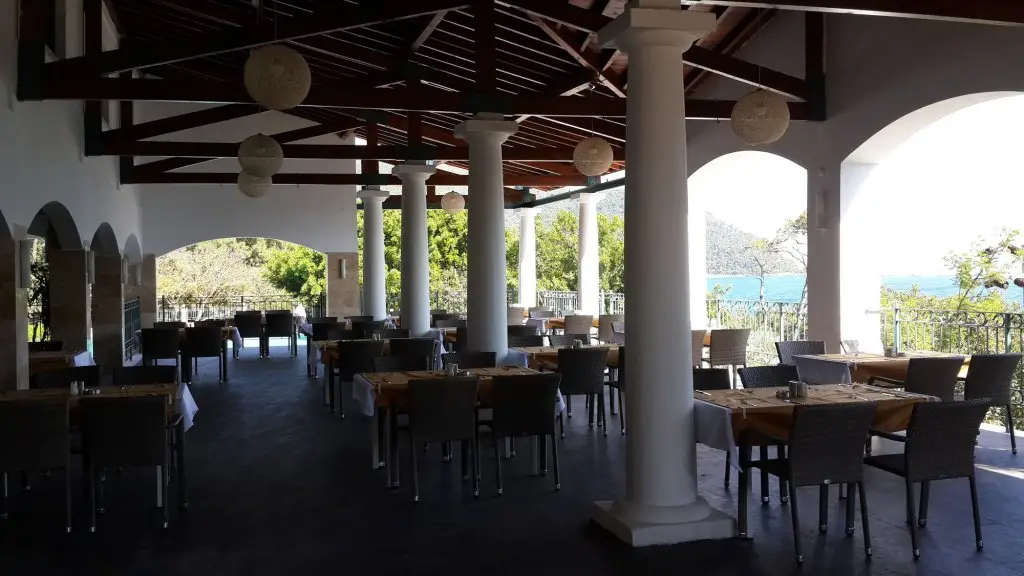 Мармарис: Club Nimara Beach Resort