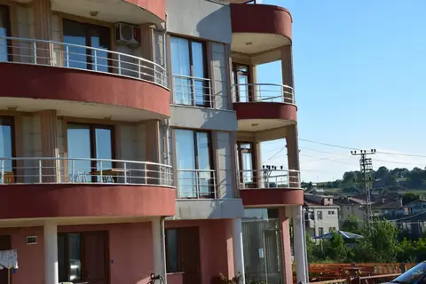 Aydin Apart Pension — фото 1