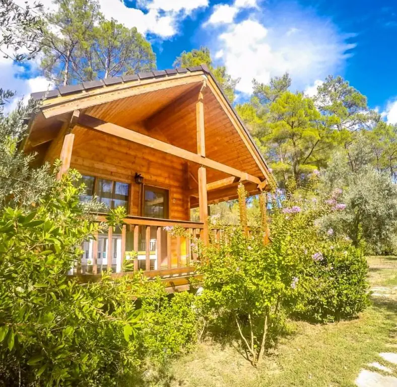 Кемер: Отель Olymposvillage