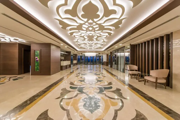 Орду: Radisson Blu Hotel, Ordu