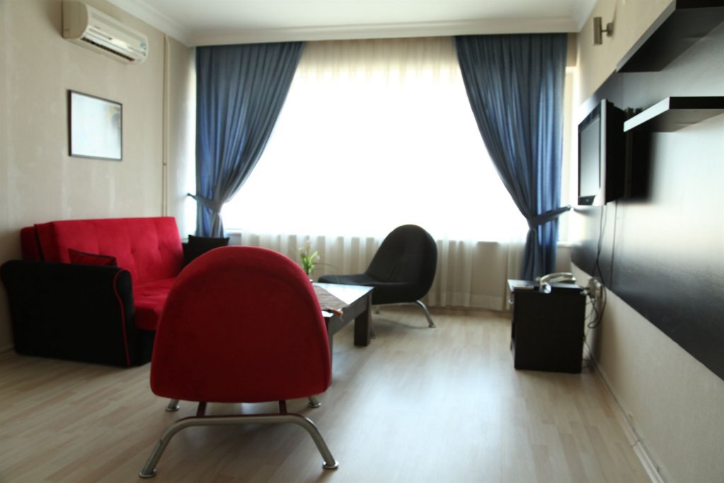 Измир: Grand Ocakoglu Hotel