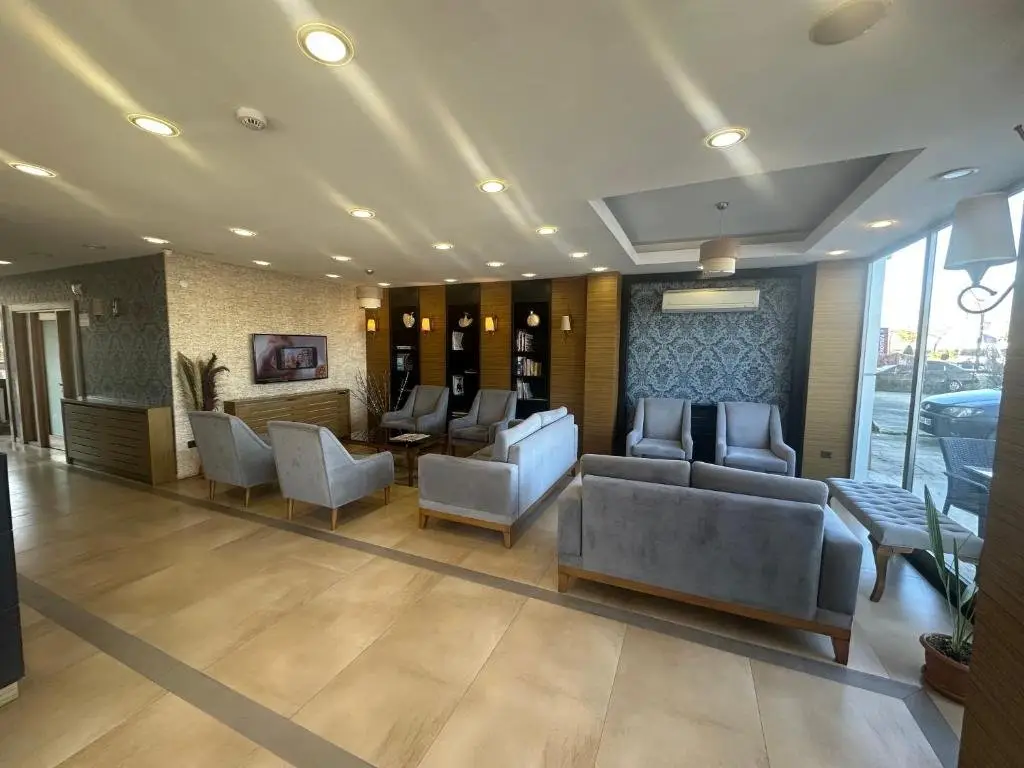 Basoglu Bulancak Otel — фото 1