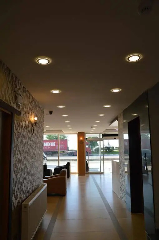 Орду: Basoglu Bulancak Otel