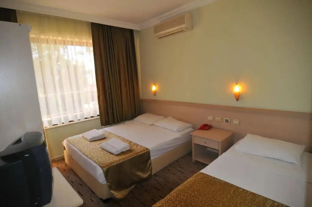 Мармарис: Hotel Siesta - All Inclusive