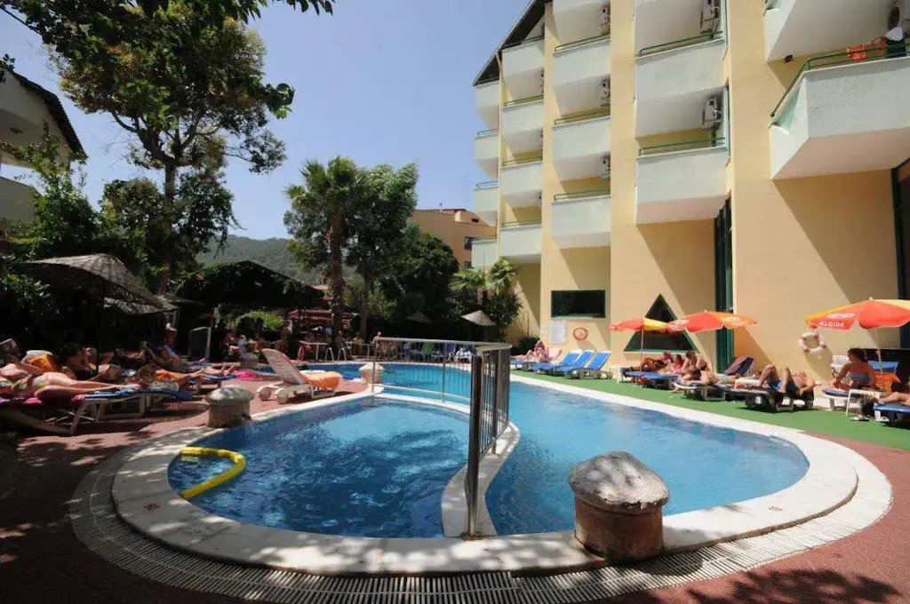 Мармарис: Hotel Siesta - All Inclusive