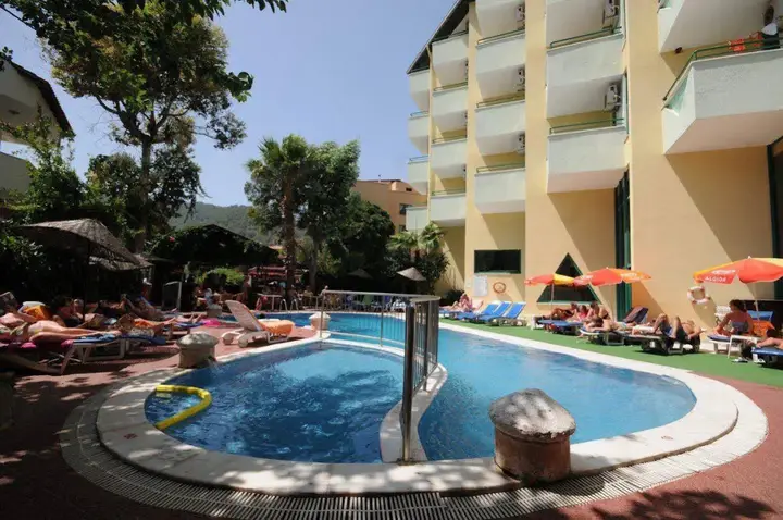 Мармарис: Hotel Siesta - All Inclusive