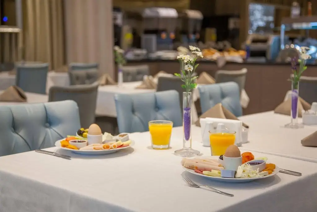Стамбул: AHC Ayasofya Hotel