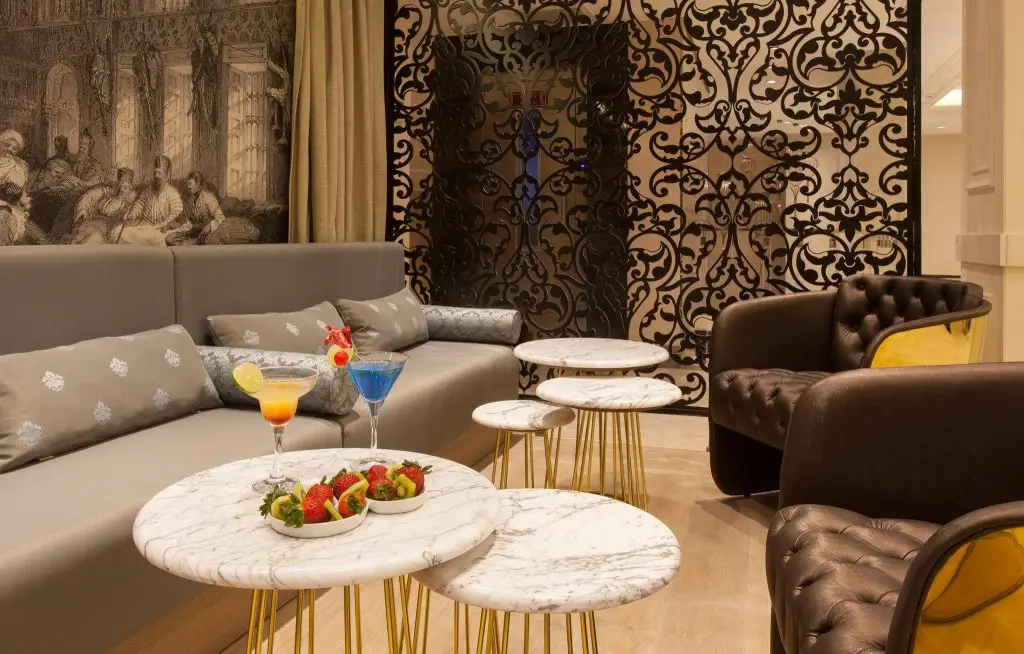 Стамбул: AHC Ayasofya Hotel