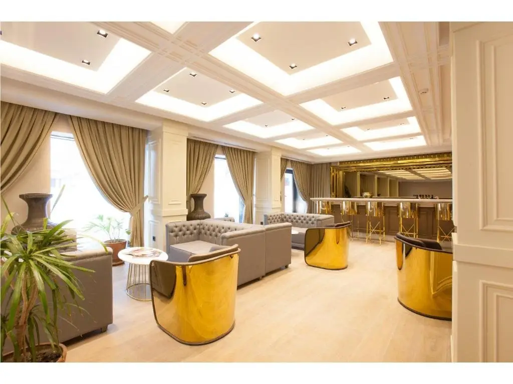 Стамбул: AHC Ayasofya Hotel