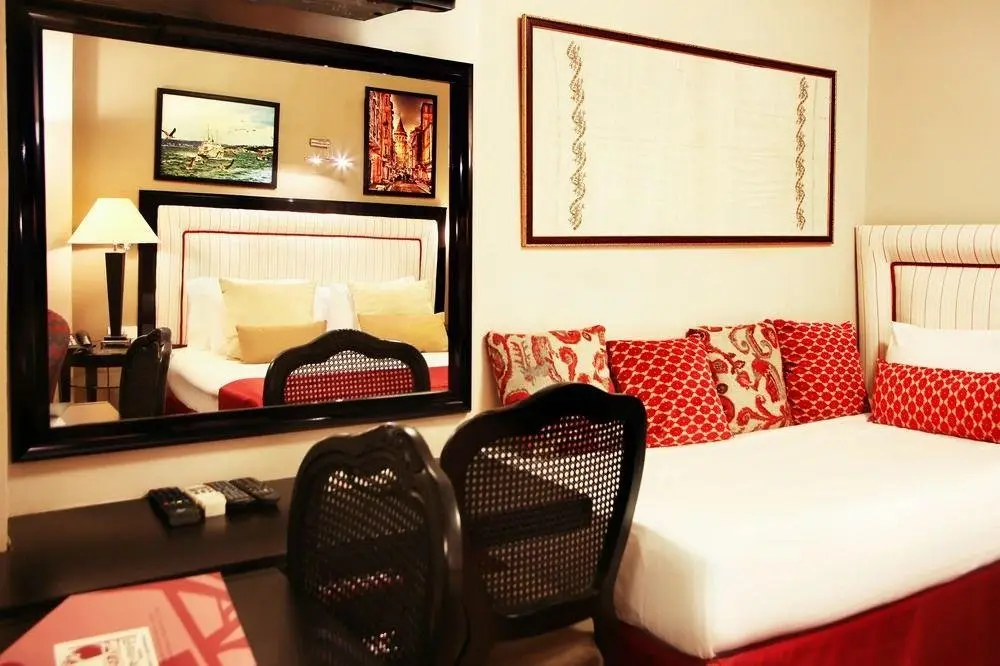 Стамбул: Faik Pasha Apartments