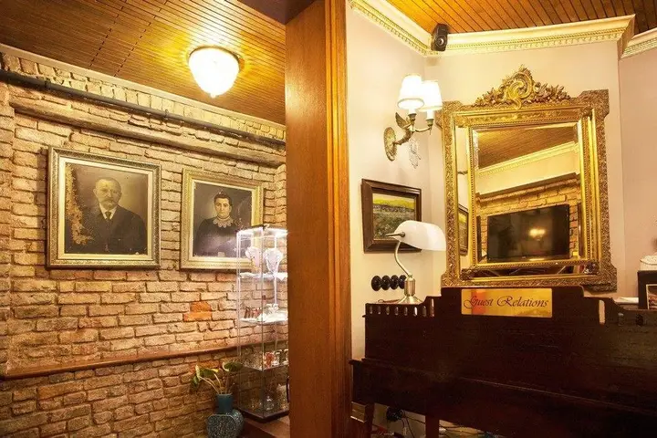 Стамбул: Faik Pasha Apartments