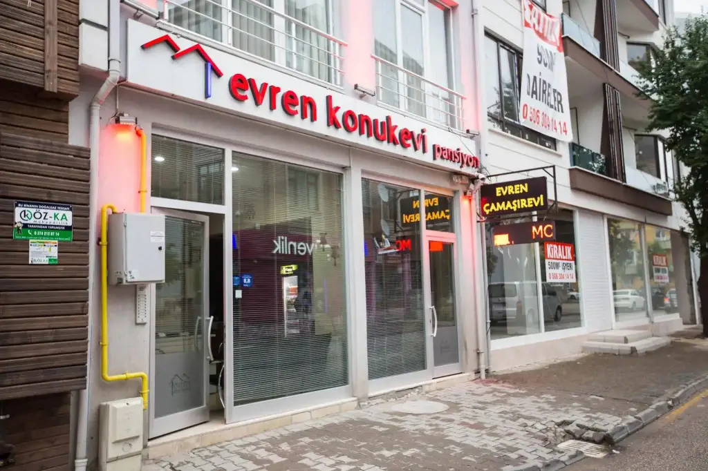 Evren Konukevi — фото 1