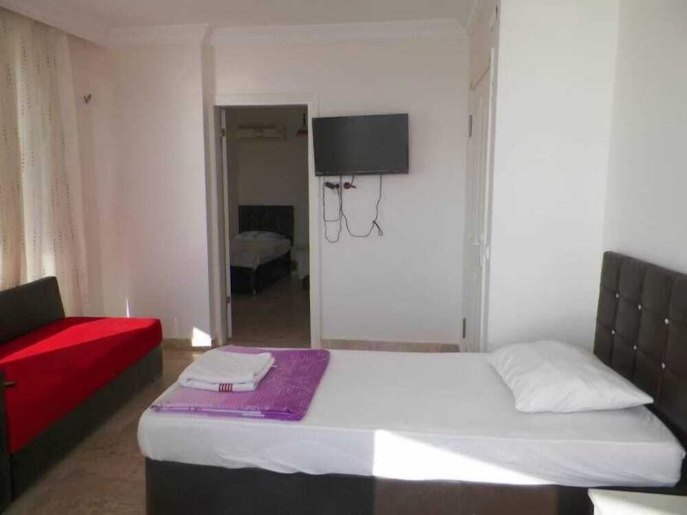 Аланья: Deniz Suit Hotel