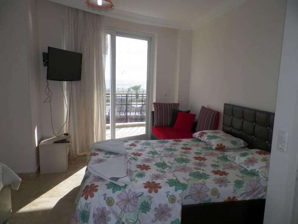 Аланья: Deniz Suit Hotel