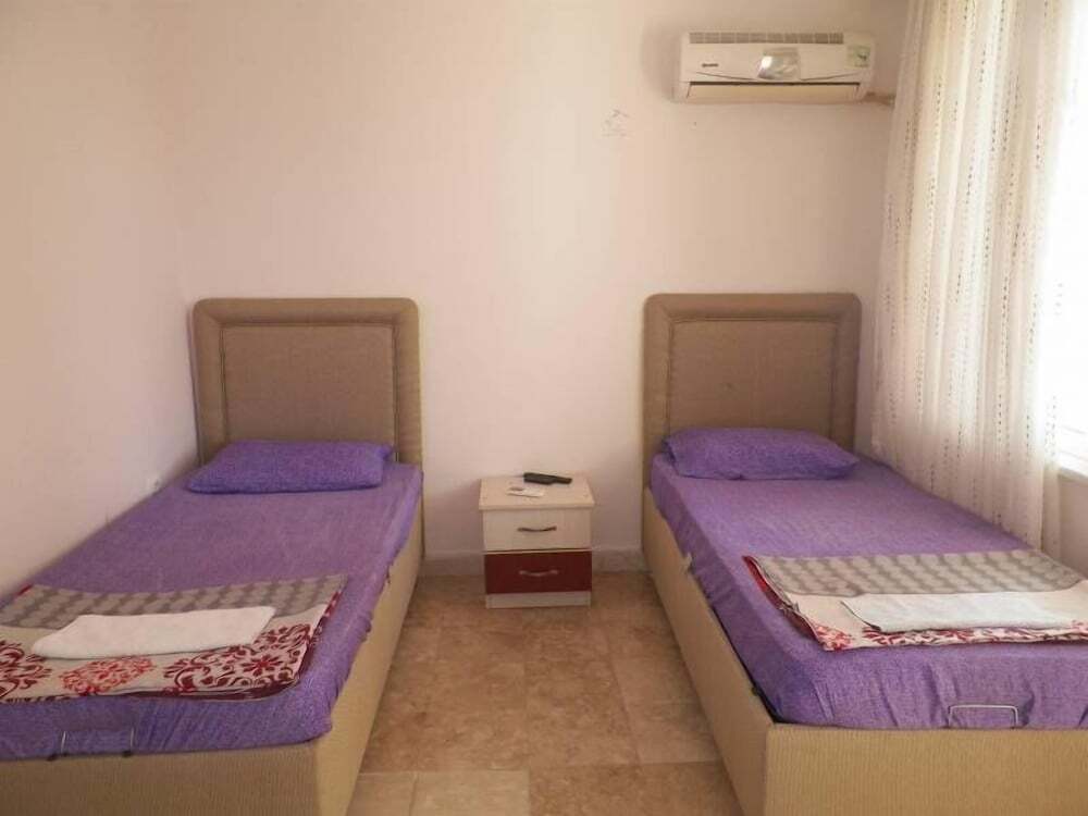 Аланья: Deniz Suit Hotel