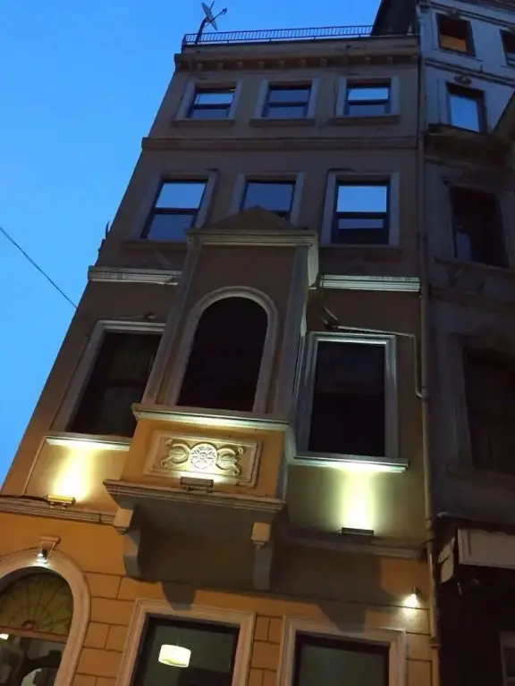 Стамбул: Droom Boutique Hotel