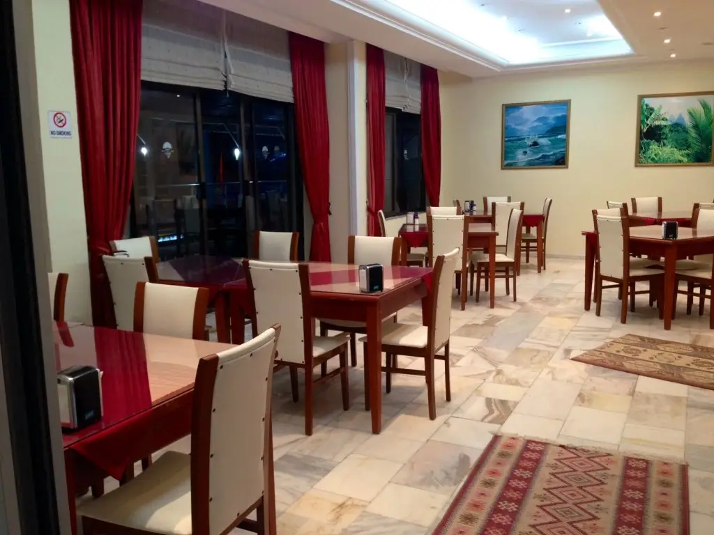 Дидим: Hotel First Class