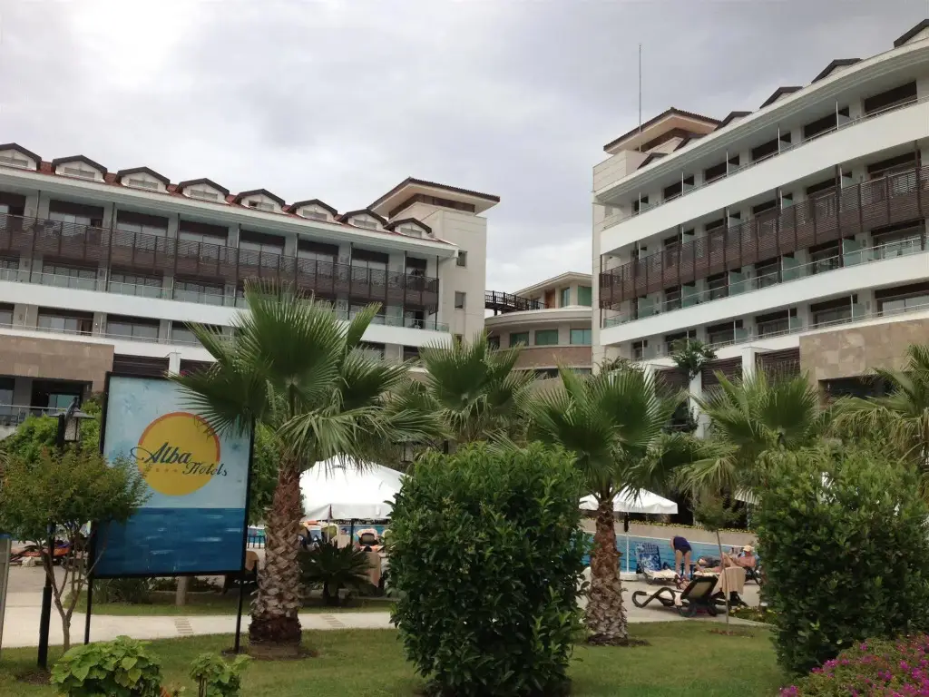 Alba Royal Hotel - Ultra All Inclusive - Adults Only 16+ — фото 1