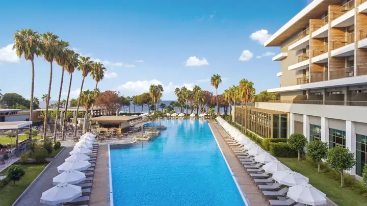 Сиде: Acanthus Cennet Barut Collection - Ultra All Inclusive