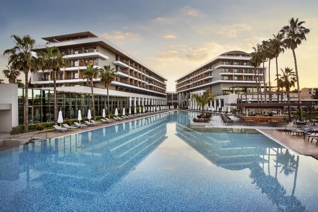 Acanthus Cennet Barut Collection - Ultra All Inclusive — фото 1
