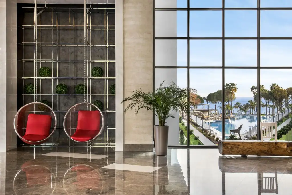 Сиде: Acanthus Cennet Barut Collection - Ultra All Inclusive