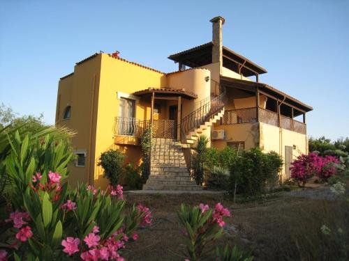 Каргыджак: Villa Demirtas I