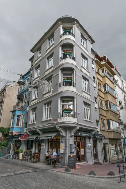 Стамбул: IQ Hotels Kurabiye