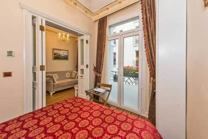 Стамбул: IQ Hotels Kurabiye