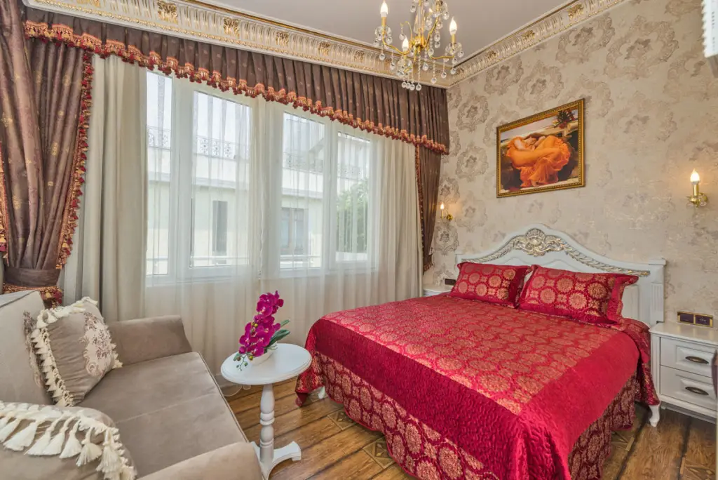 Стамбул: IQ Hotels Kurabiye