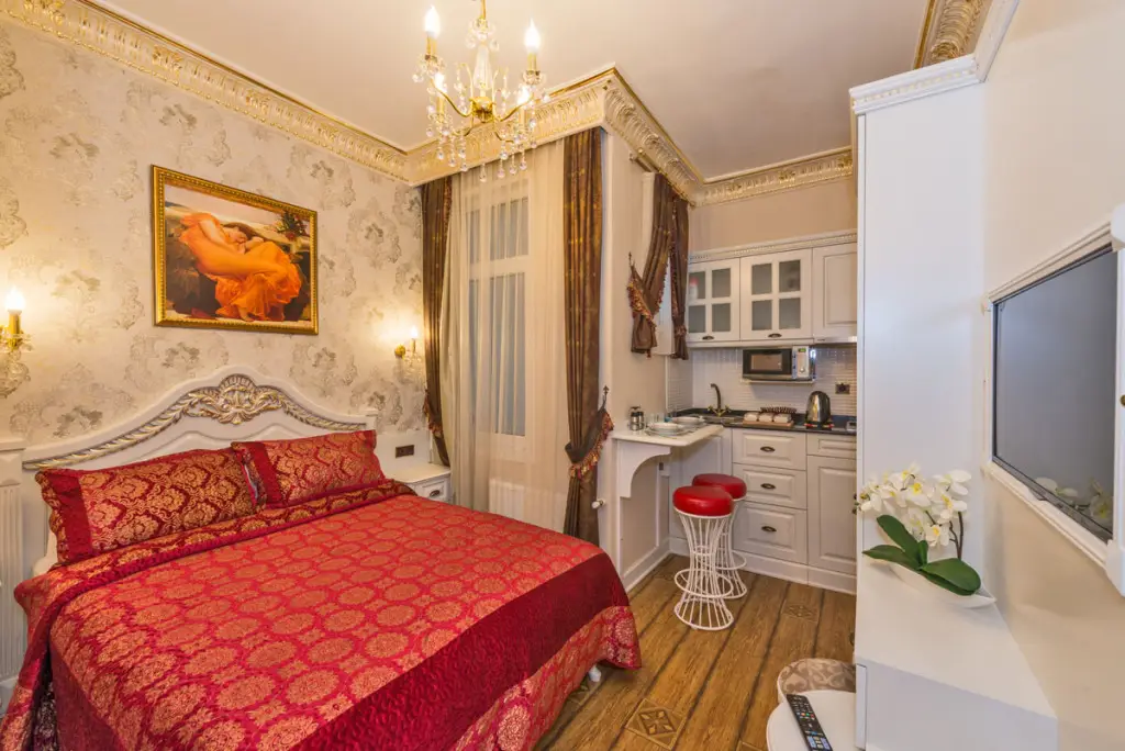 Стамбул: IQ Hotels Kurabiye