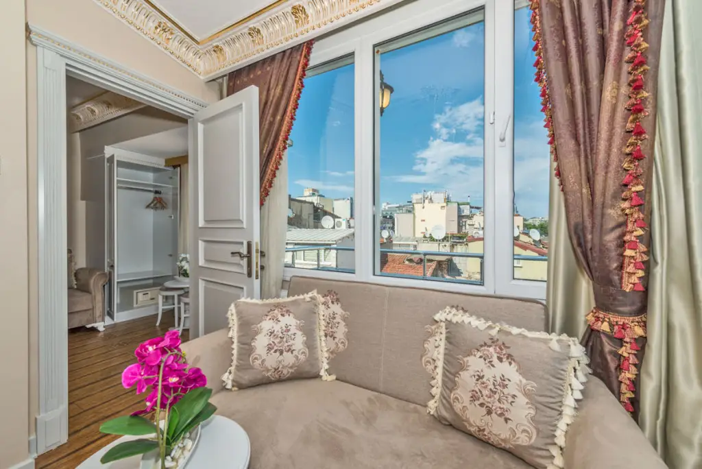 Стамбул: IQ Hotels Kurabiye