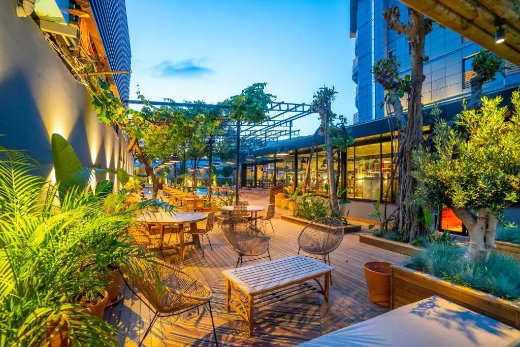 Аланья: Cook’s Club Alanya - Adults Only
