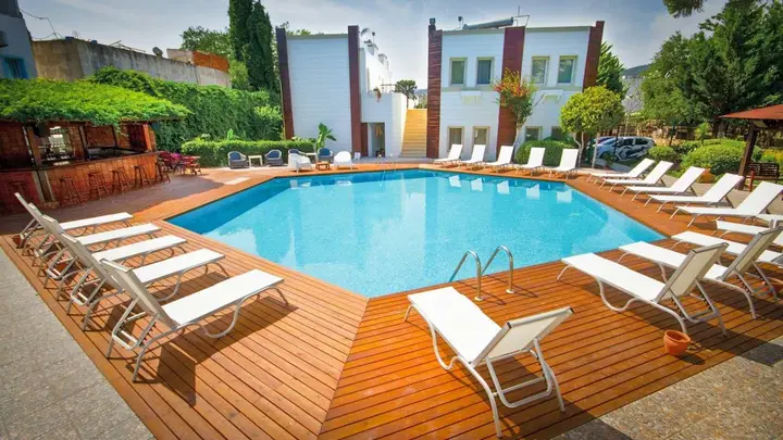 Бодрум: Costa Bodrum City Hotel