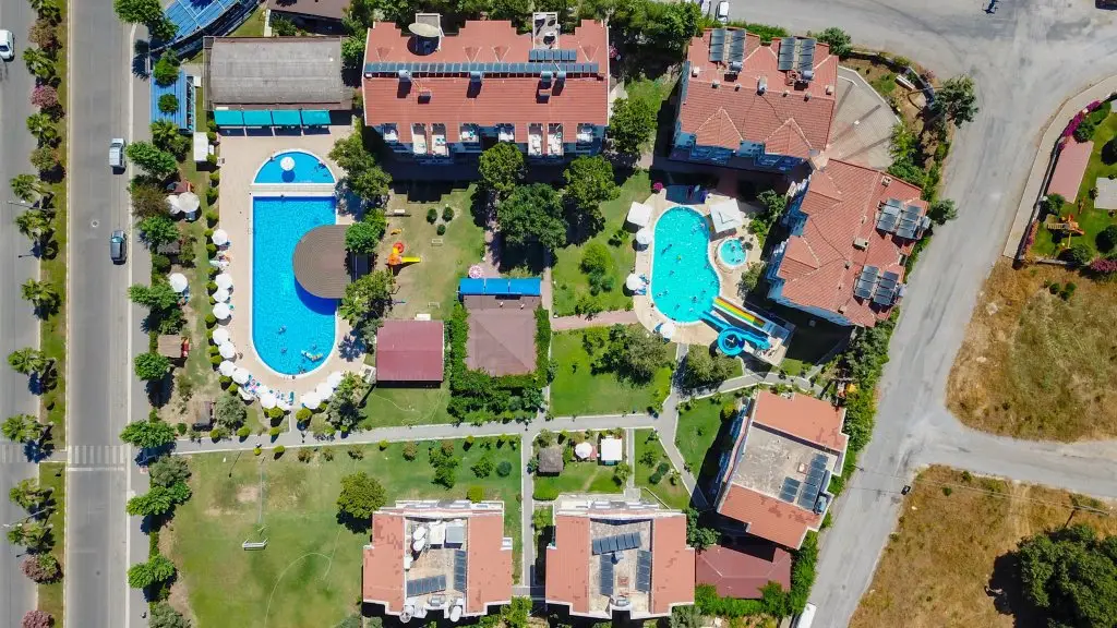 Манавгат: Irem Garden Hotel & Apartments