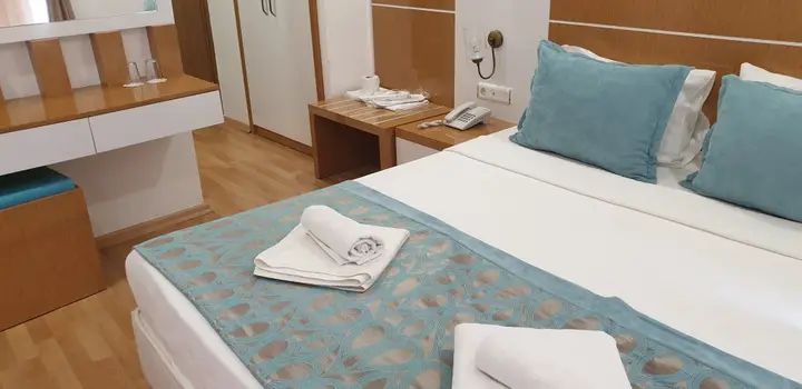 Анталья: Esperanza Hotel