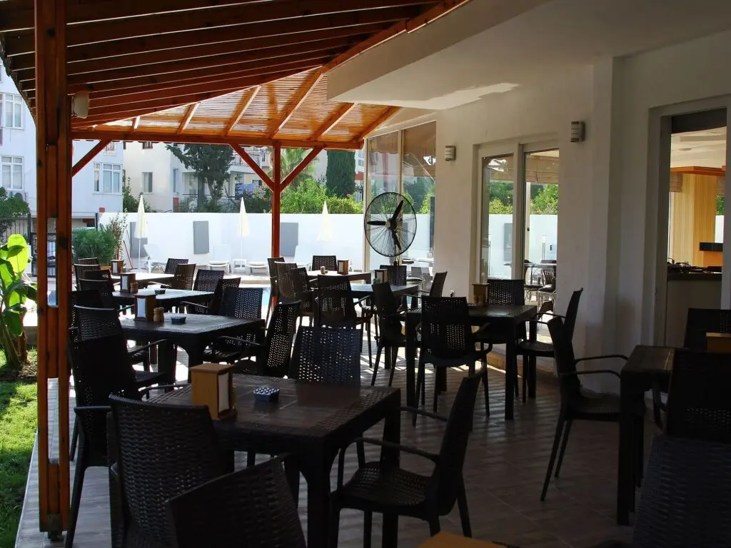 Анталья: Esperanza Hotel