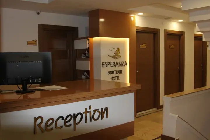 Анталья: Esperanza Hotel