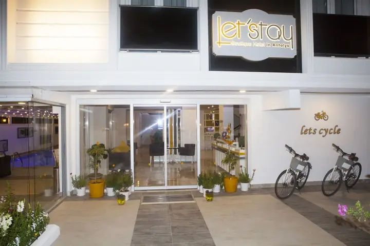 Анталья: Porto Hotel