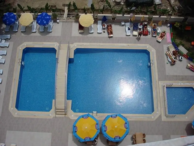 Аланья: Elite Orkide Apartments