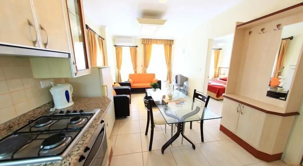 Аланья: Elite Orkide Apartments