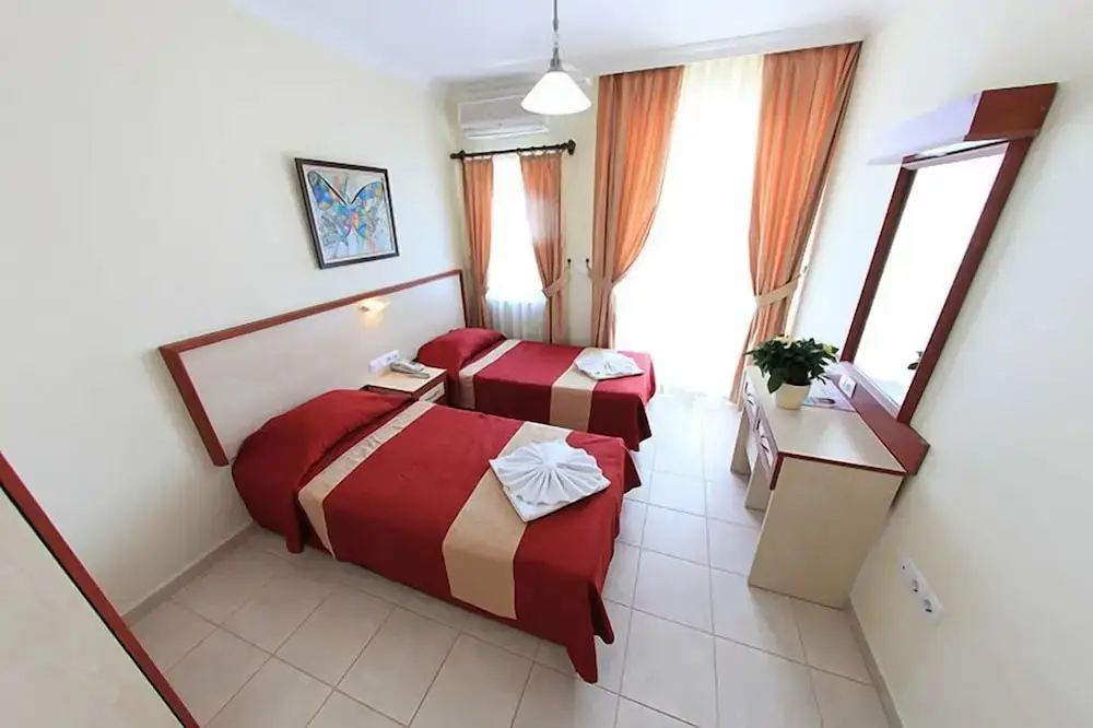 Аланья: Elite Orkide Apartments