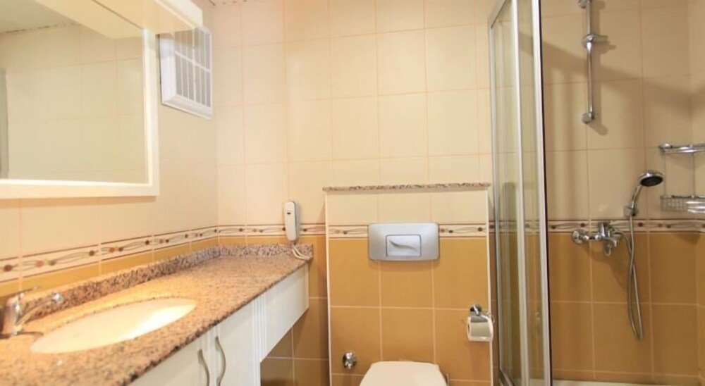 Аланья: Elite Orkide Apartments