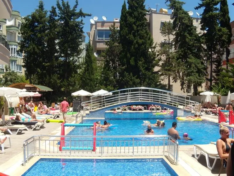 Аланья: Elite Orkide Apartments